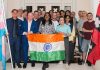 Kalki Subramaniam transgender activist en kunstenaar uit India wordt trotse ambassadeur van TransAmsterdam Kalki Subramaniam transgender activist en kunstenaar uit India wordt trotse ambassadeur van TransAmsterdam