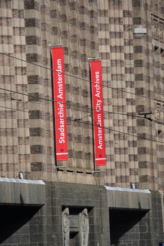 Het verhaal achter de tentoonstelling Stad in Zicht Het verhaal achter de tentoonstelling Stad in Zicht