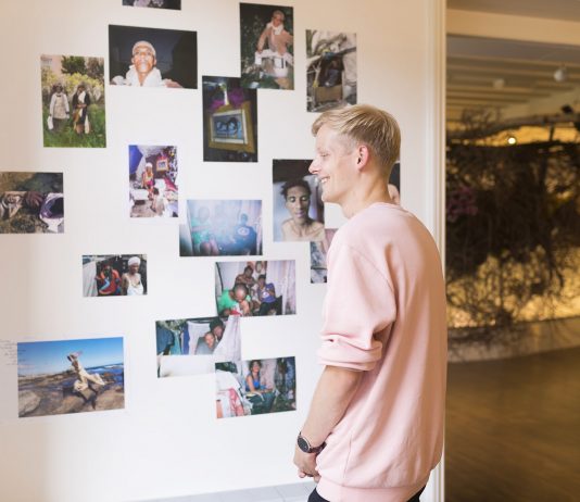 Tassenmuseum Amsterdam showt Pride-expositie Sistaaz of the Castle Tassenmuseum Amsterdam showt Pride-expositie Sistaaz of the Castle