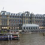 Amstel Hotel in Amsterdam