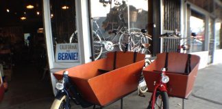 Top-4 voordelen van een bakfiets in de stad Top-4 voordelen van een bakfiets in de stad