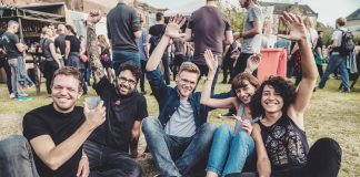 Succesvol Pure&Crafted festival komt naar Nederland Het Pure&Crafted festival komt voor het eerst naar Nederland. Na drie succesvolle edities in Berlijn strijkt het festival op zaterdag 28 september neer in Amsterdam. VTA stelde een aantal vragen aan de organisatie!