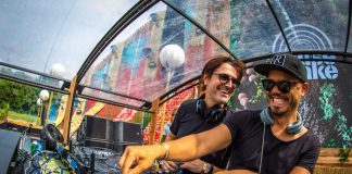Mooie namen in line-up A Day at the Park 2019 Mooie namen in line-up A Day at the Park 2019