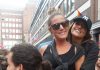Reguliersdwarsstraat toonde zich weer de homostraat van Amsterdam Reguliersdwarsstraat toonde zich weer de homostraat van Amsterdam