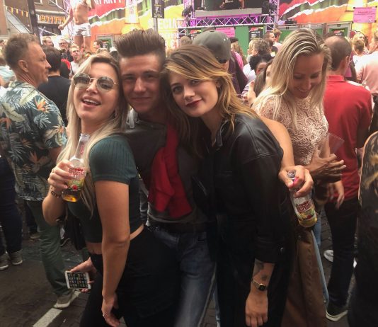 Amsterdam geniet volop van Pride Amsterdam Amsterdam geniet volop van Pride Amsterdam