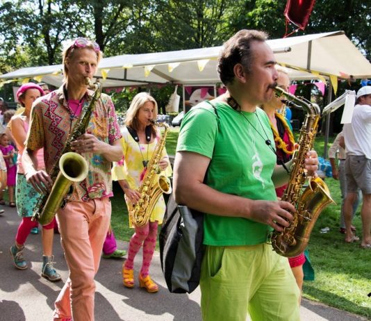 Noorderparkfestival: ‘voor iedereen die van Noord houdt’ Noorderparkfestival: ‘voor iedereen die van Noord houdt’