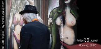 Voorbeschouwing: Expositie Red Light District Voorbeschouwing: Expositie Red Light District