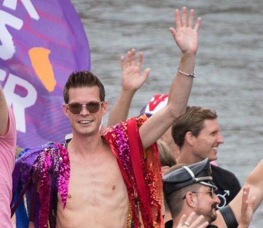 Sjoerd Knops: “Hopelijk kan het in de andere 51 weken ook zo!” Sjoerd Knops: "Hopelijk kan het in de andere 51 weken ook zo!"