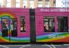 Street parties overview Pride