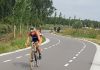 NK Sprint en triathlon in Ouderkerk aan de Amstel NK Sprint tijdens triathlon in Ouderkerk aan de Amstell