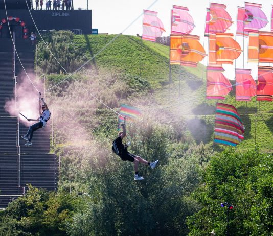 Martin Garrix sluit Mysteryland 2019 af Martin Garrix sluit Mysteryland 2019 af