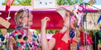 Leuke zomermarkt op Plein ’40-‘45 Leuke zomermarkt op Plein ’40-‘45