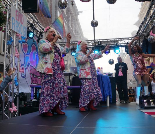 Foto’s en verhaal: StreetHeart Festival 2019 Foto’s en verhaal: StreetHeart Festival 2019