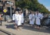 Organisatie Amsterdam City Swim adviseert wetsuite