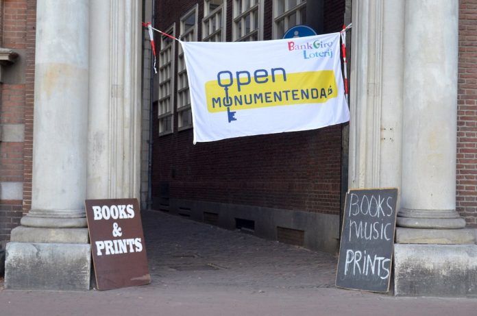 Open Monumentendagen Amsterdam 2019