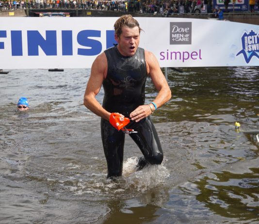 Amsterdam City Swim 2019 uiterst succesvol verlopen Amsterdam City Swim 2019 uiterst succesvol verlopen