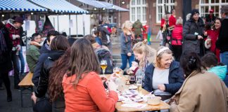 FoodShare Festival op Burendag