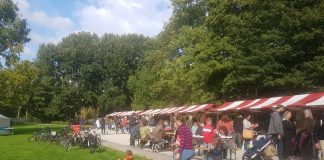 Het Rembrandtpark verheugt zich op de 14e editie van het Rembrandtparkfestival