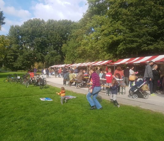 Het Rembrandtpark verheugt zich op de 14e editie van het Rembrandtparkfestival Het Rembrandtpark verheugt zich op de 14e editie van het Rembrandtparkfestival