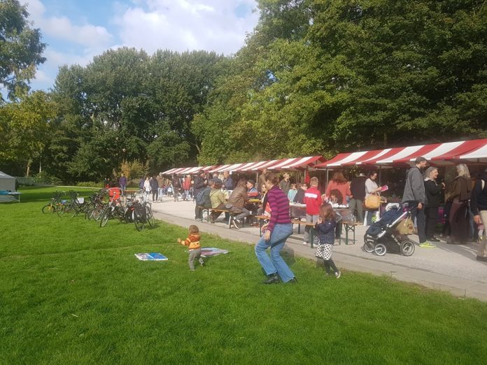Het Rembrandtpark verheugt zich op de 14e editie van het Rembrandtparkfestival Het Rembrandtpark verheugt zich op de 14e editie van het Rembrandtparkfestival
