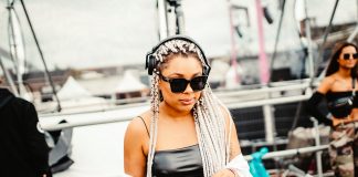 DJ Cathy: “voor het nachtleven kun je nog steeds beter Amsterdam in gaan” DJ Cathy: “voor het nachtleven kun je nog steeds beter Amsterdam in gaan”