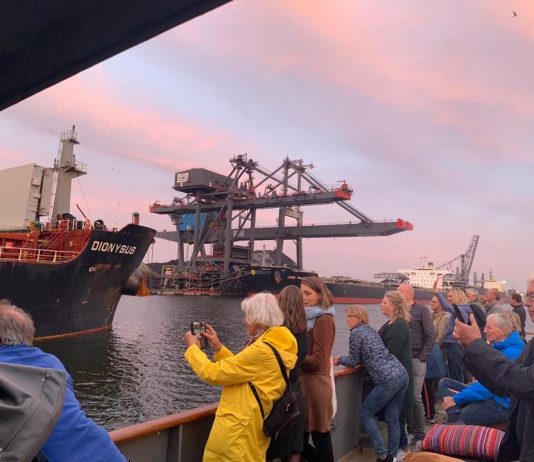 Havensafari organiseert bijzondere Cacao Expeditie Havensafari organiseert bijzondere Cacao Expeditie