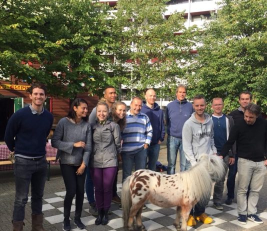 Word jij dé Roti-chef van het jaar 2019? Kinderboerderij Gliphoeve organiseert speciale buren dag