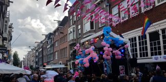 De Kerkstraat kijkt uit naar derde Streetheart Festival De Kerkstraat kijkt uit naar derde Streetheart Festival