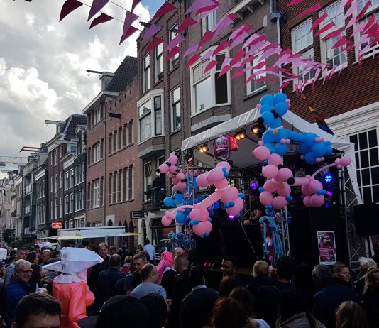 De Kerkstraat kijkt uit naar derde Streetheart Festival De Kerkstraat kijkt uit naar derde Streetheart Festival
