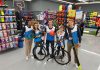 OPENING DECATHLON AMSTERDAM BUIKSLOTERMEERPLEIN OPENING DECATHLON AMSTERDAM BUIKSLOTERMEERPLEIN