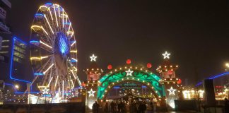 Het Amsterdamse Winterparadijs komt terug en is groter dan ooit Het Amsterdamse Winterparadijs komt terug en is groter dan ooit