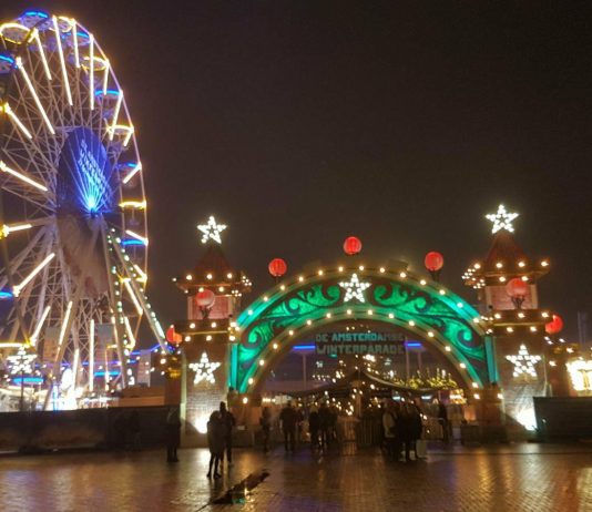 Het Amsterdamse Winterparadijs komt terug en is groter dan ooit Het Amsterdamse Winterparadijs komt terug en is groter dan ooit
