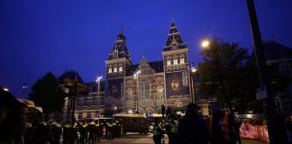 Extinction Rebellion: "We staan er. En blijven staan"