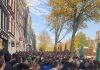 Geen noemenswaardige incidenten met Chelsea fans in Amsterdam Geen noemenswaardige incidenten met Chelsea fans in Amsterdam