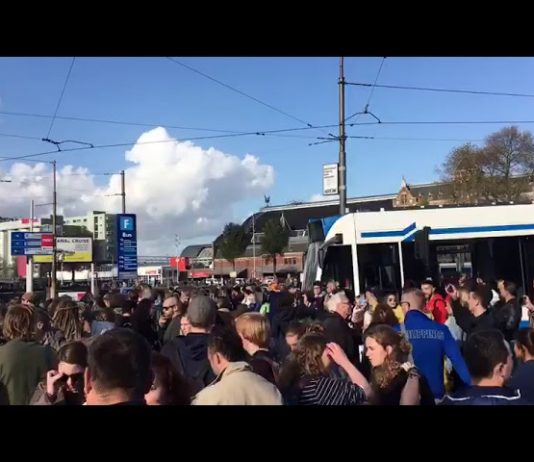 ADEV 2019: “Wij geven de vrije ruimte niet zomaar op” ADEV 2019: “Wij geven de vrije ruimte niet zomaar op”