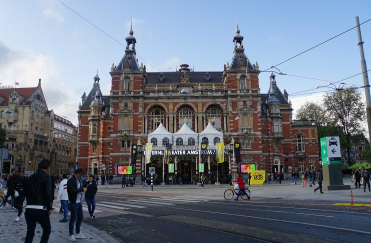 Waar zijn de leuke pleinen in Amsterdam? Waar zijn de leuke pleinen in Amsterdam?