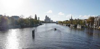 Amsterdam mag drie dagen genieten van lekker weer Amsterdam mag drie dagen genieten van lekker weer