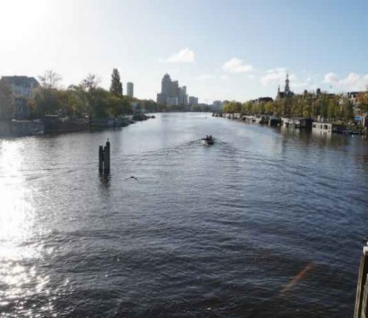 Amsterdam mag drie dagen genieten van lekker weer Amsterdam mag drie dagen genieten van lekker weer