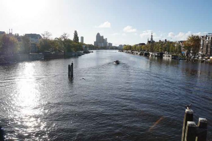 Amsterdam mag drie dagen genieten van lekker weer Amsterdam mag drie dagen genieten van lekker weer