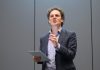 Ben van der Burg blikt vooruit naar speciale editie Vondel College Ben van der Burg blikt vooruit naar speciale editie Vondel College
