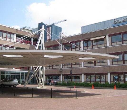 Partij van de Ouderen: ‘Dubbeltjeszone’ voor parkeren bij ziekenhuis Partij van de Ouderen: ‘Dubbeltjeszone’ voor parkeren bij ziekenhuis