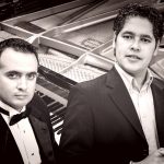 ‘Cubaanse en Arubaanse romantiek, mooie zaal, twee gedreven pianisten en prachtige vleugels’