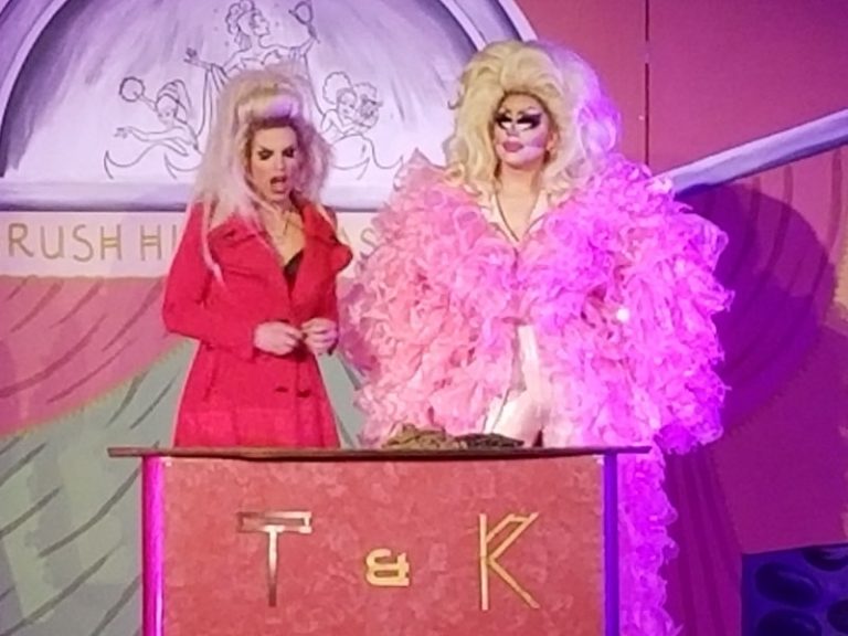 RUPAUL’S DRAG RACE: WERQ THE WORLD TOUR NAAR AFAS LIVE