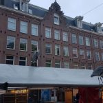 Waar kan ik naar de markt in Amsterdam?