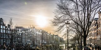 De andere kant van Amsterdam