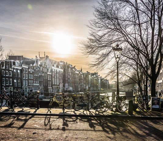 De andere kant van Amsterdam De andere kant van Amsterdam