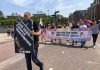 Russische LHBTI activist mag in Nederland blijven Russische LHBTI activist