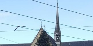 Kerst in Amsterdam 2019