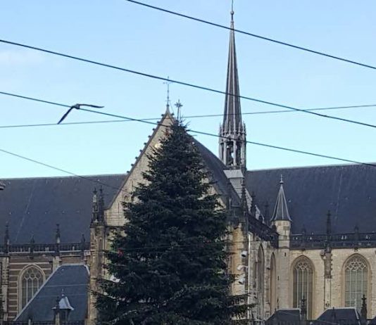 Kerst in Amsterdam 2019