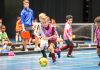 Jonger Oranje Talentendag met scouts van AZ Jonger Oranje Talentendag